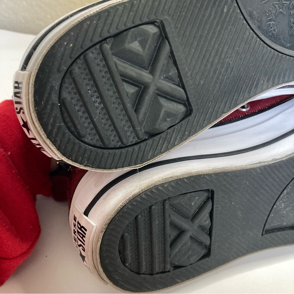 CONVERSE Chuck Taylor All Star Final Frontier Sneakers Back Alley Brick 9 - Picture 11 of 14